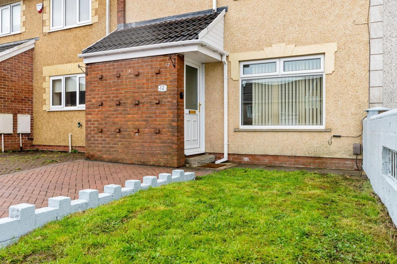 Off Road Parking, Garden, Tv'S In Bedrooms Morriston Eksteriør billede